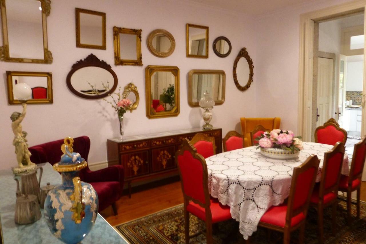Апартаменты Casa Portugueza Experience Порту Экстерьер фото